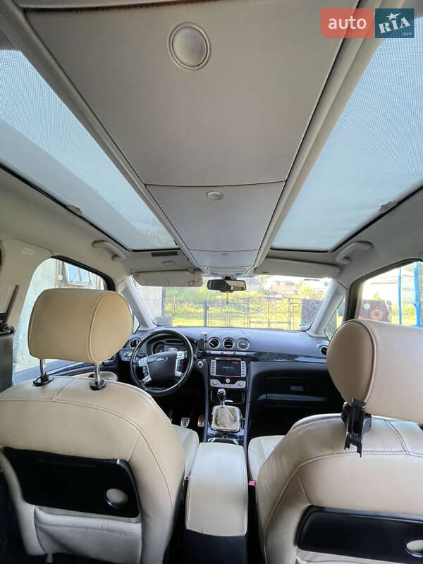 Минивэн Ford Galaxy 2010 в Долине фото 8 Минивэн Ford Galaxy 2010 в Долине