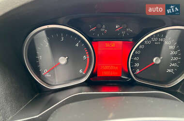 Минивэн Ford Galaxy 2013 в 