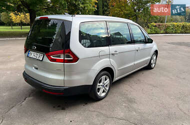 Минивэн Ford Galaxy 2013 в 