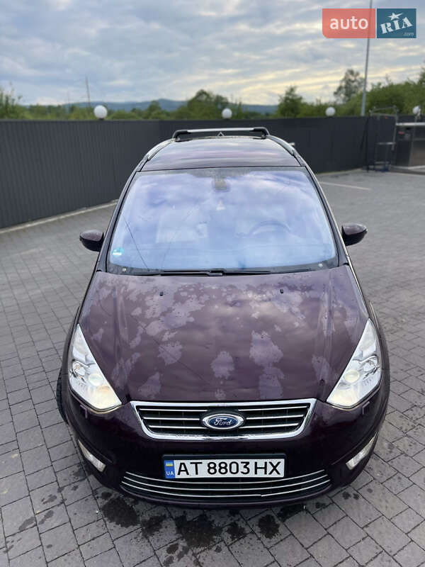 Минивэн Ford Galaxy 2010 в Долине фото 24 Минивэн Ford Galaxy 2010 в Долине