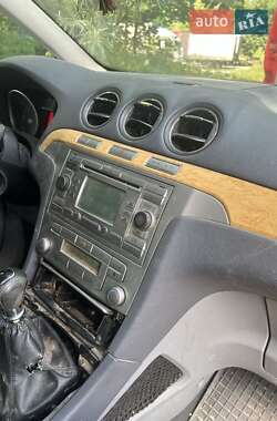 Мінівен Ford Galaxy 2006 в 