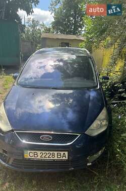 Мінівен Ford Galaxy 2006 в 