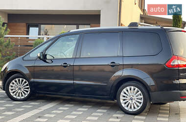 Минивэн Ford Galaxy 2014 в 