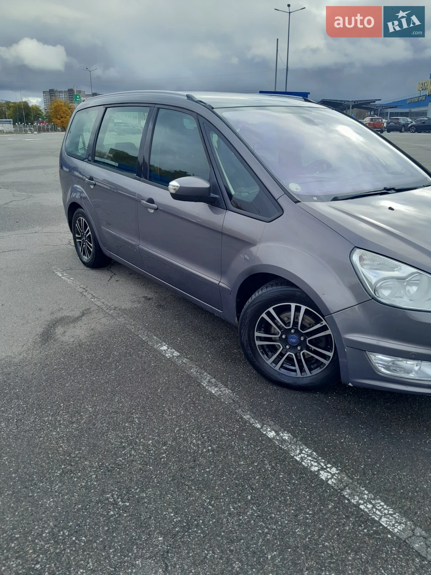2013 Ford Galaxy - мініатюра 3