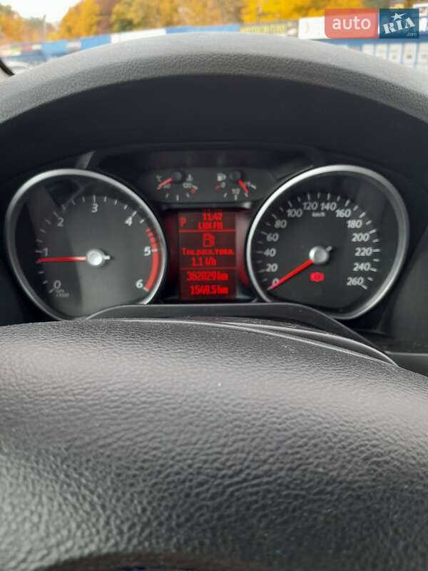 Минивэн Ford Galaxy 2013 в Киеве