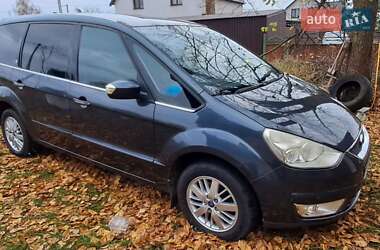 Минивэн Ford Galaxy 2008 в Нетешине Минивэн Ford Galaxy 2008 в Нетешине