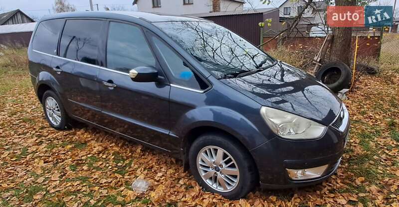 Ford Galaxy 2008 Ford Galaxy 2008