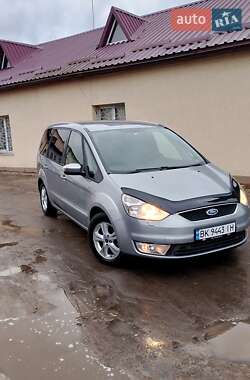 Минивэн Ford Galaxy 2010 в Ровно