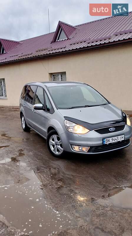 Ford Galaxy 2010 Ford Galaxy 2010