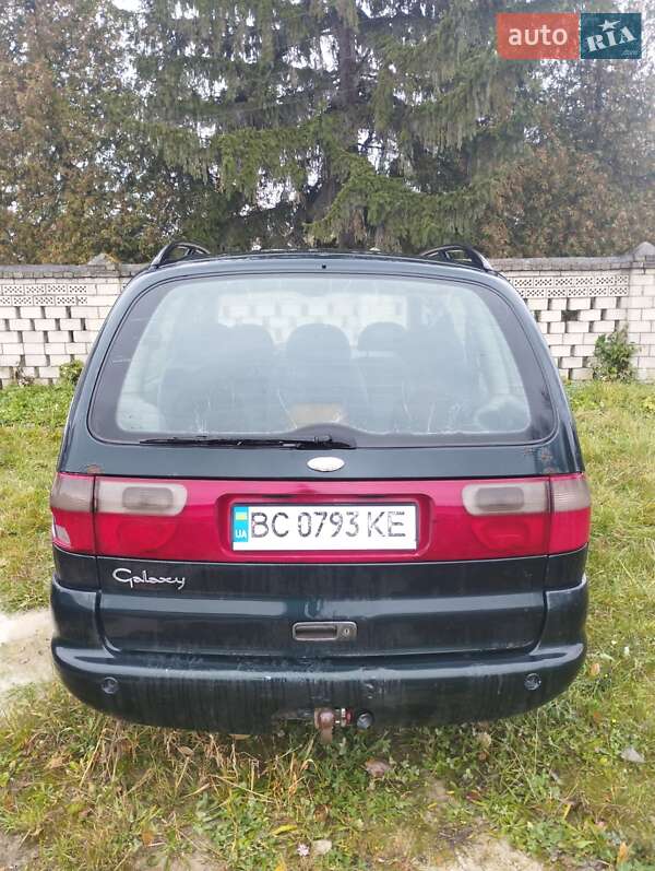 Мінівен Ford Galaxy 1998 в Миколаєві фото 6 Мінівен Ford Galaxy 1998 в Миколаєві