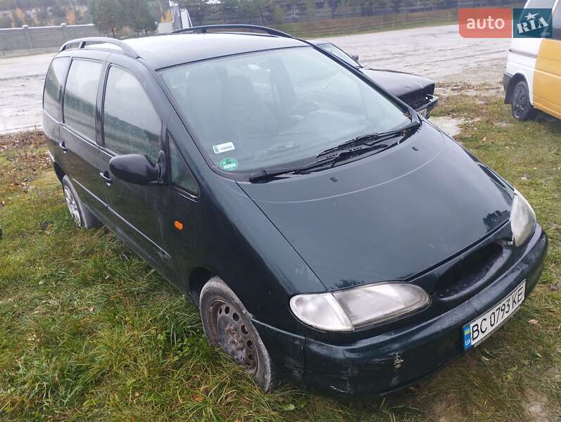 Мінівен Ford Galaxy 1998 в Миколаєві фото 10 Мінівен Ford Galaxy 1998 в Миколаєві