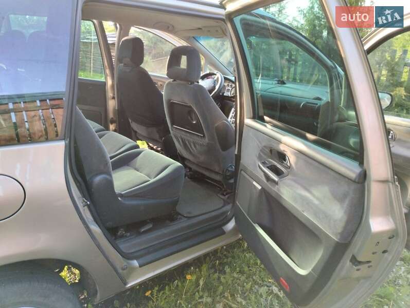 Мінівен Ford Galaxy 2004 в Ковелі фото 5 Мінівен Ford Galaxy 2004 в Ковелі