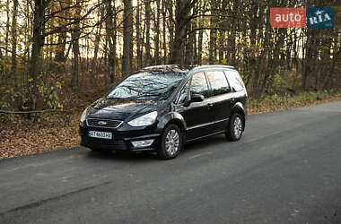 Минивэн Ford Galaxy 2011 в Ивано-Франковске