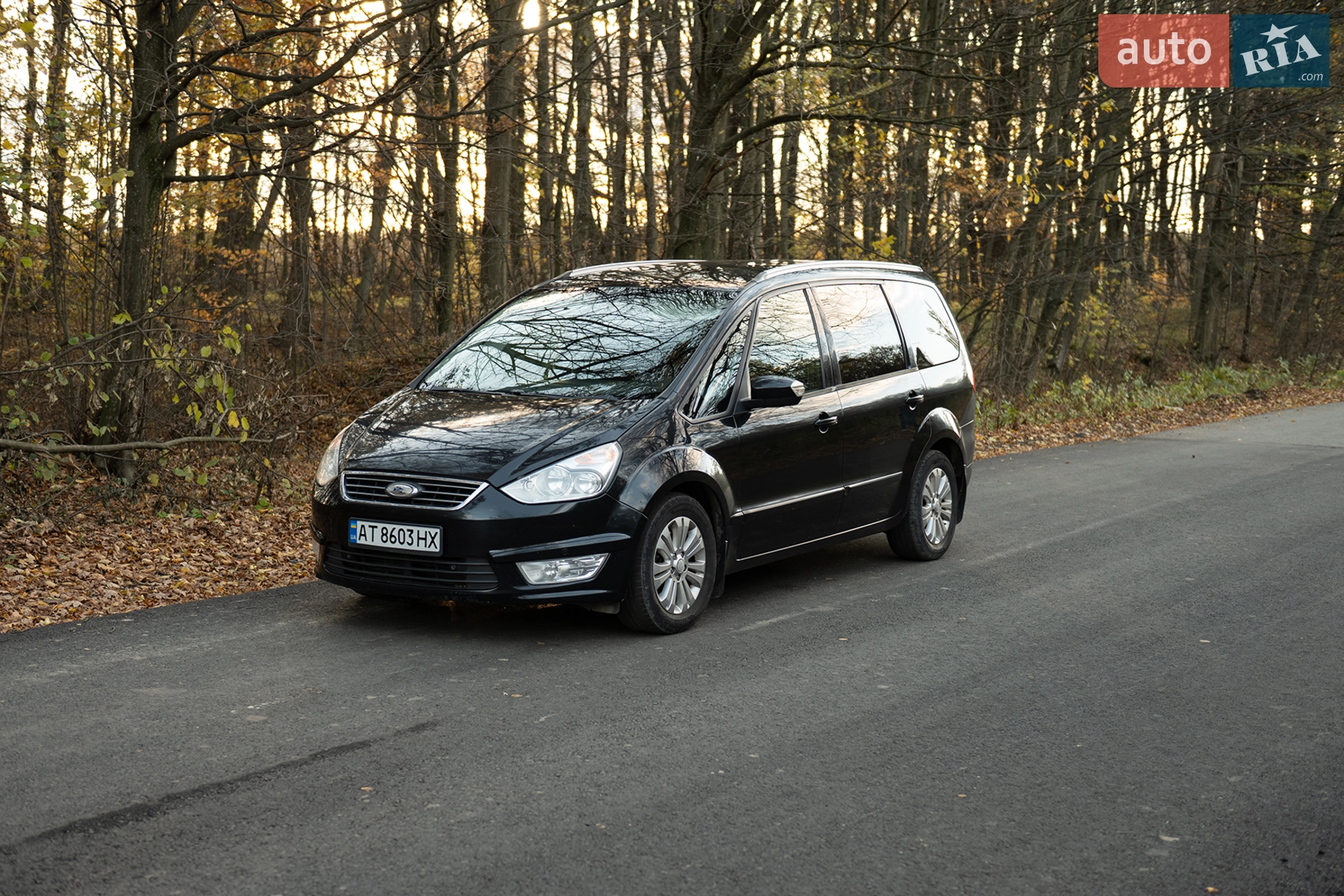 2011 Ford Galaxy - мініатюра 8