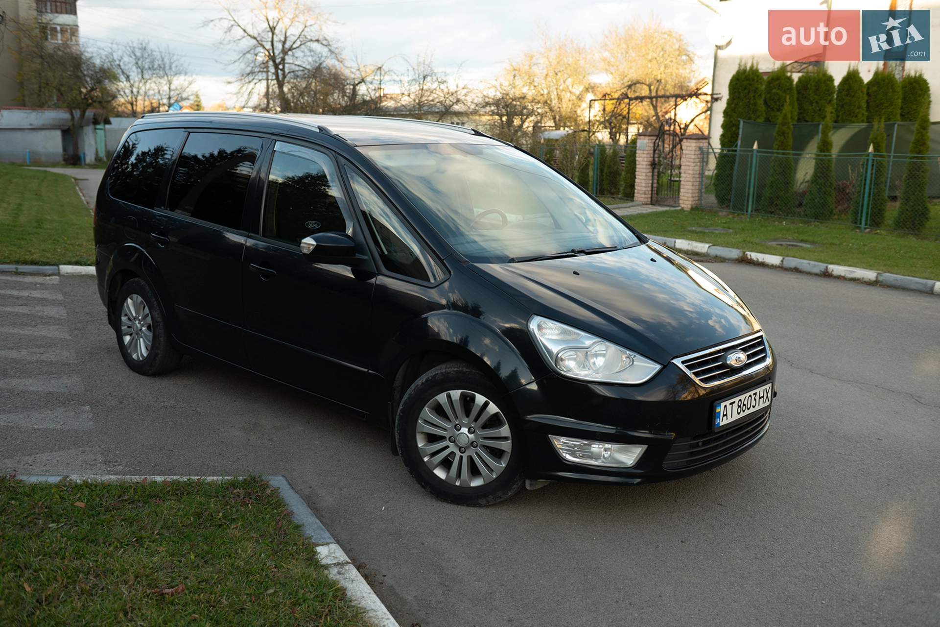 2011 Ford Galaxy - мініатюра 24