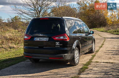 Минивэн Ford Galaxy 2011 в Ивано-Франковске