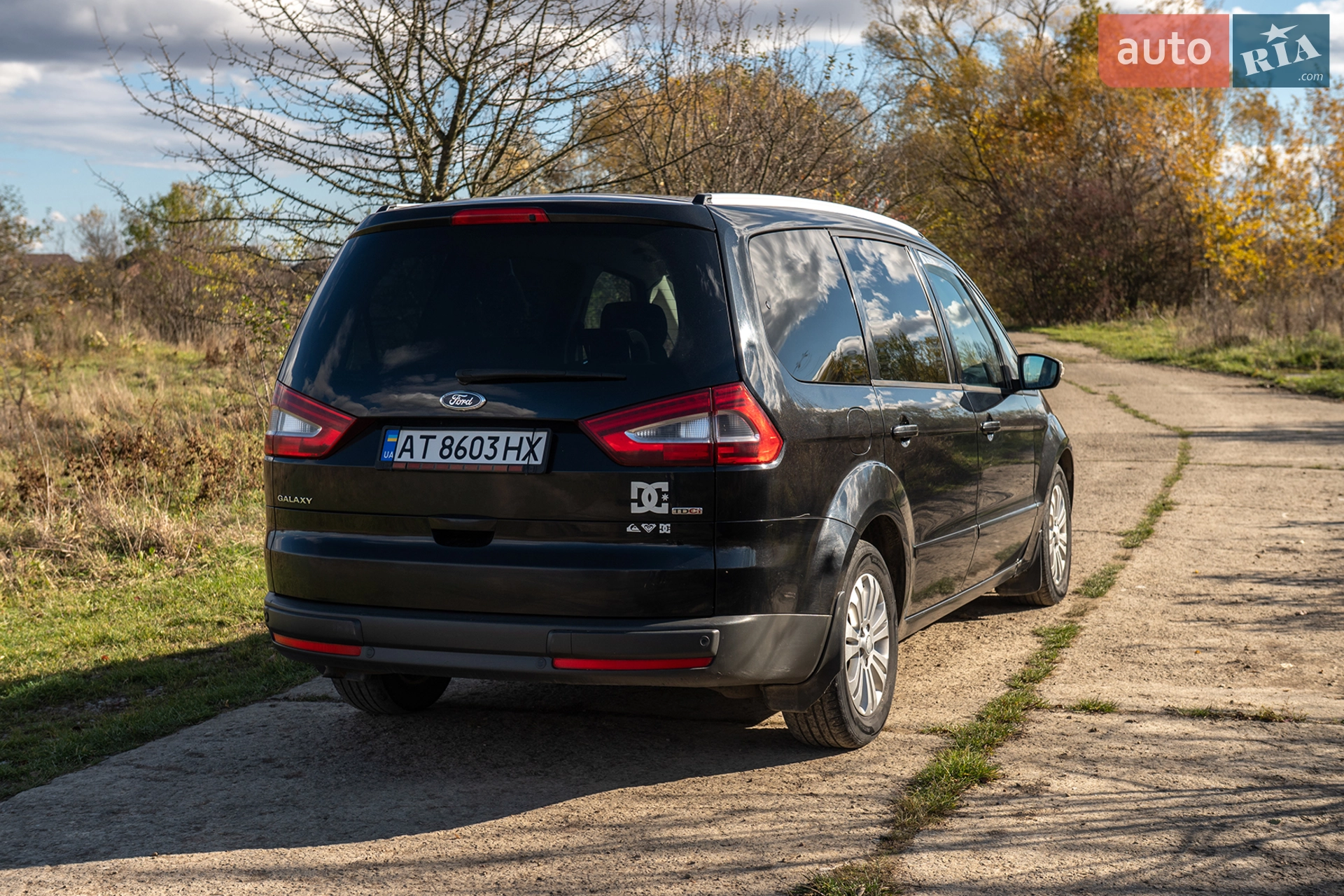 2011 Ford Galaxy - мініатюра 29