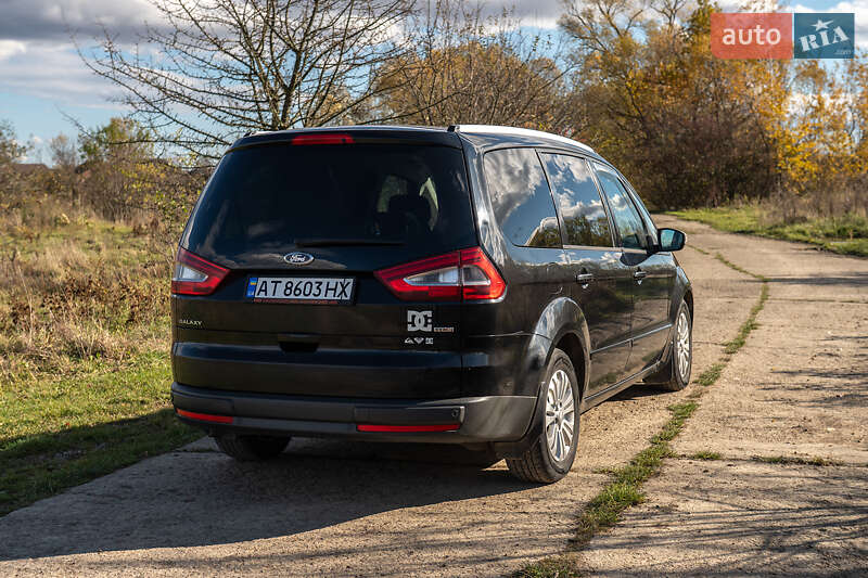 Минивэн Ford Galaxy 2011 в Ивано-Франковске фото 29 Минивэн Ford Galaxy 2011 в Ивано-Франковске