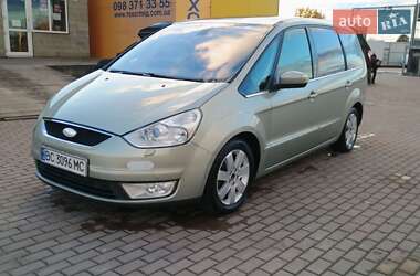 Мінівен Ford Galaxy 2008 в Новояворівську