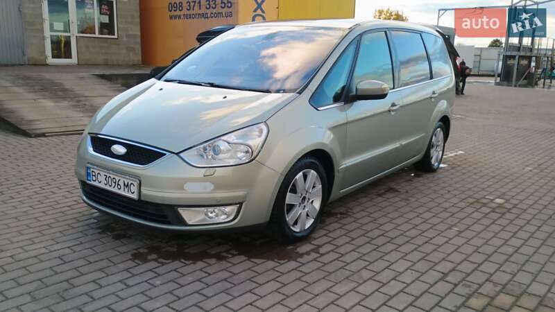 Ford Galaxy 2008
