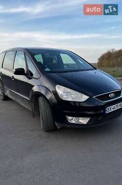 Минивэн Ford Galaxy 2006 в Каменец-Подольском