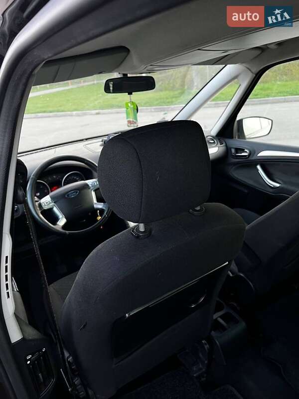 Минивэн Ford Galaxy 2006 в Каменец-Подольском фото 5 Минивэн Ford Galaxy 2006 в Каменец-Подольском