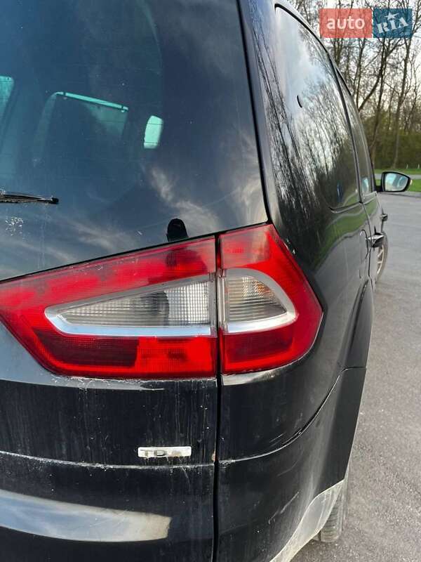 Минивэн Ford Galaxy 2006 в Каменец-Подольском фото 7 Минивэн Ford Galaxy 2006 в Каменец-Подольском