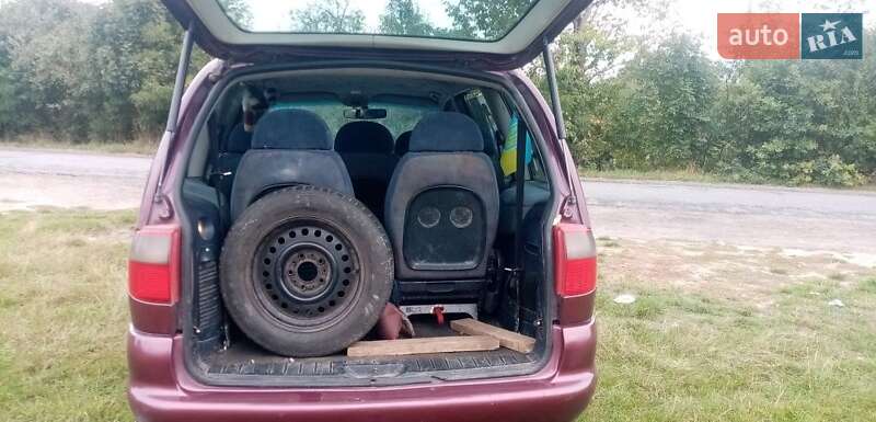 Минивэн Ford Galaxy 1996 в Жмеринке фото 3 Минивэн Ford Galaxy 1996 в Жмеринке