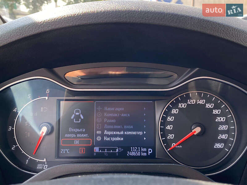 Мінівен Ford Galaxy 2013 в Рівному фото 10 Мінівен Ford Galaxy 2013 в Рівному