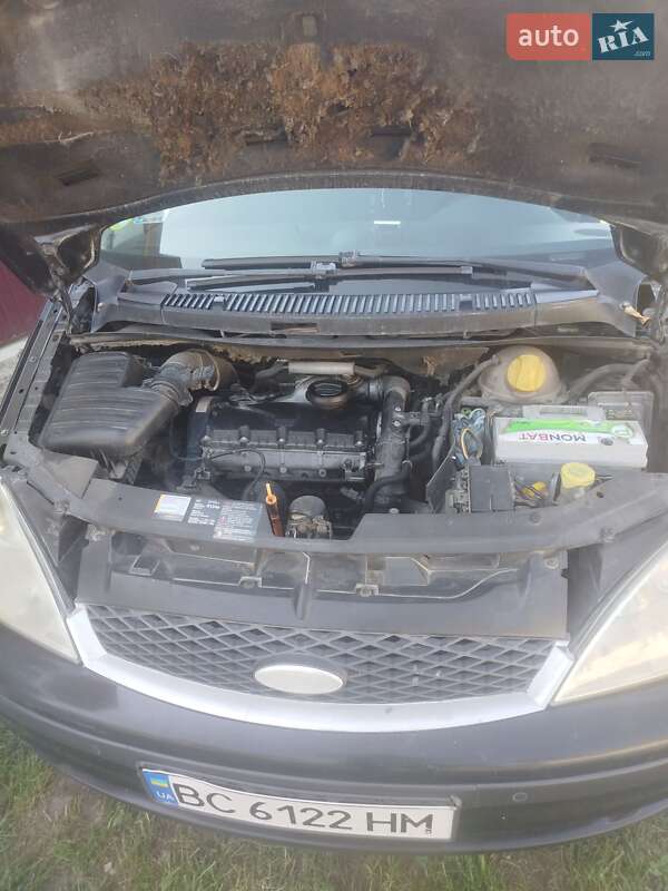 Минивэн Ford Galaxy 2002 в Дрогобыче фото 3 Минивэн Ford Galaxy 2002 в Дрогобыче