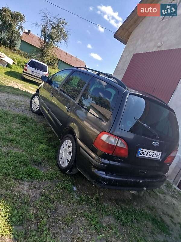 Минивэн Ford Galaxy 2002 в Дрогобыче фото 7 Минивэн Ford Galaxy 2002 в Дрогобыче
