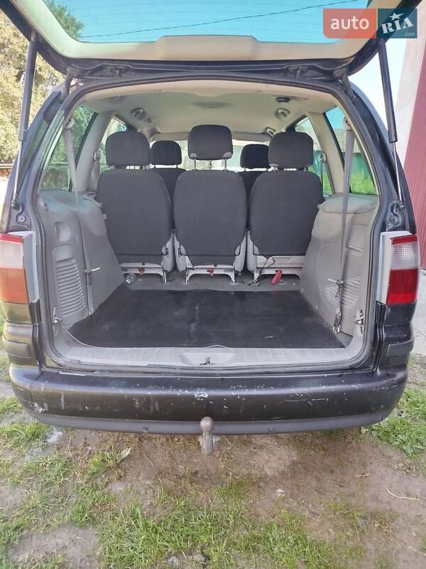 Минивэн Ford Galaxy 2002 в Дрогобыче фото 11 Минивэн Ford Galaxy 2002 в Дрогобыче