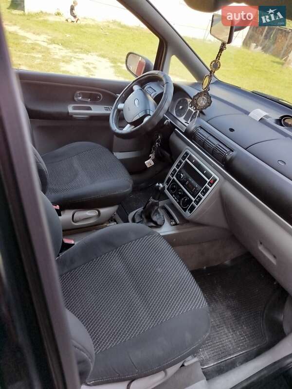 Минивэн Ford Galaxy 2002 в Дрогобыче фото 17 Минивэн Ford Galaxy 2002 в Дрогобыче