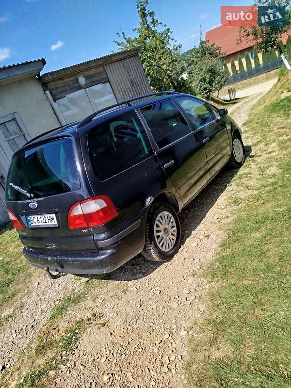 Минивэн Ford Galaxy 2002 в Дрогобыче фото 22 Минивэн Ford Galaxy 2002 в Дрогобыче