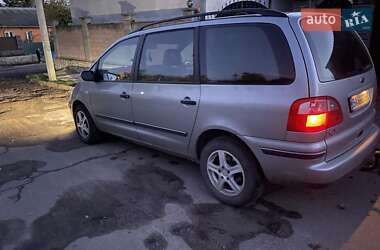 Мінівен Ford Galaxy 2006 в Кропивницькому