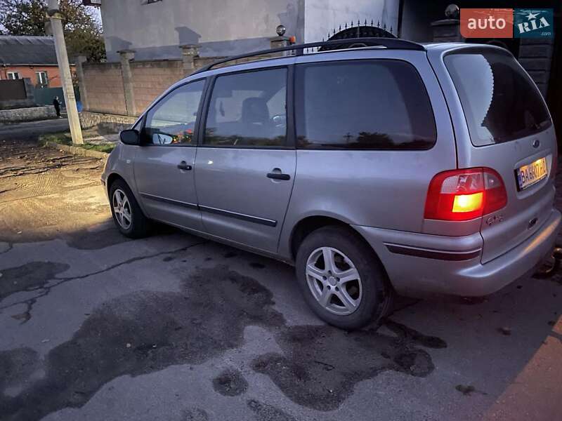 Ford Galaxy 2006 Ford Galaxy 2006