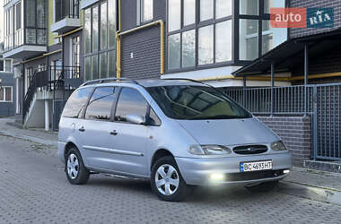 Минивэн Ford Galaxy 1999 в Жовкве