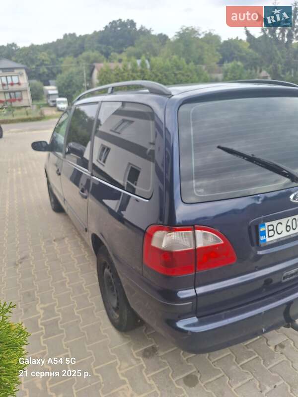 Мінівен Ford Galaxy 2000 в Жовкві