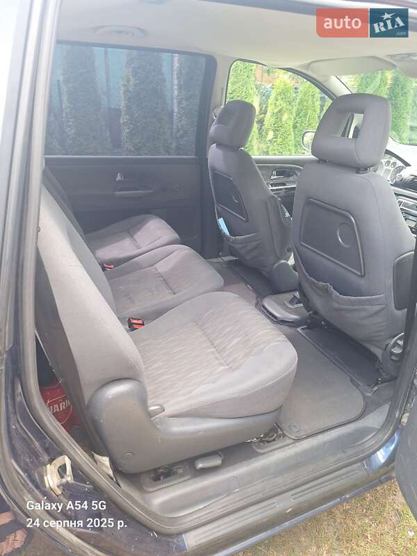 Мінівен Ford Galaxy 2000 в Жовкві