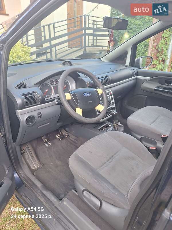 Мінівен Ford Galaxy 2000 в Жовкві