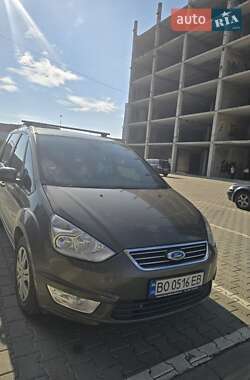 Минивэн Ford Galaxy 2011 в Тернополе