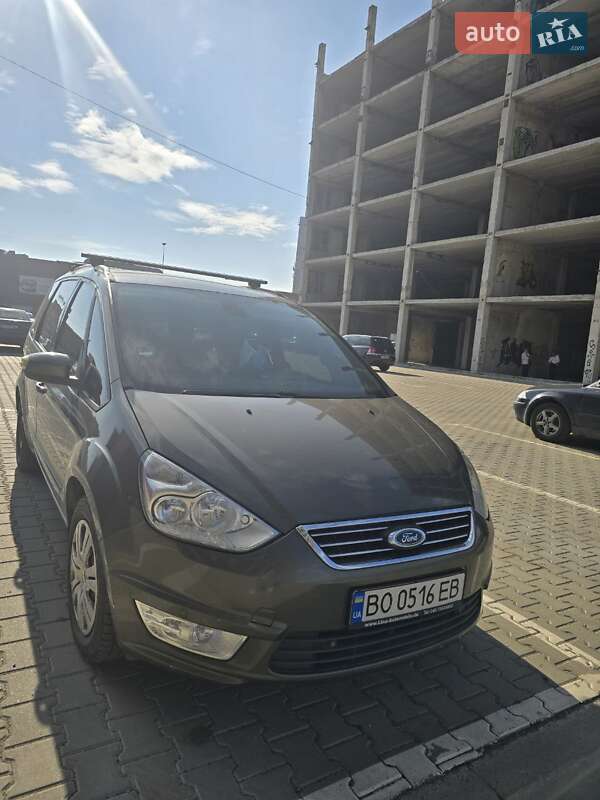 Минивэн Ford Galaxy 2011 в Тернополе