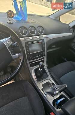 Минивэн Ford Galaxy 2011 в Тернополе