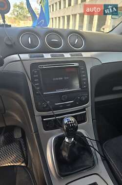 Минивэн Ford Galaxy 2011 в Тернополе