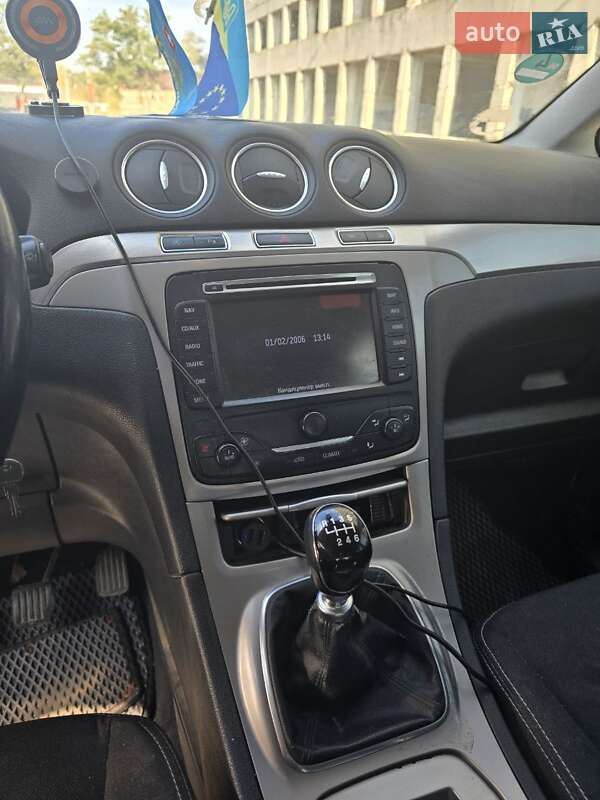 Минивэн Ford Galaxy 2011 в Тернополе