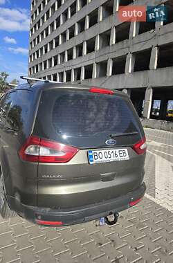 Минивэн Ford Galaxy 2011 в Тернополе
