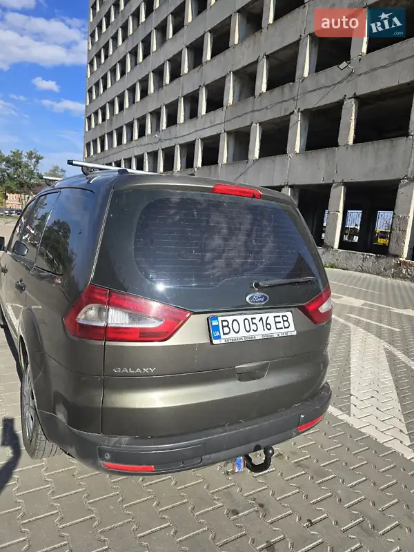 Ford Galaxy 2011 VIN WF0MXXGBWMBJ79804 фото оголошення 13 з 73