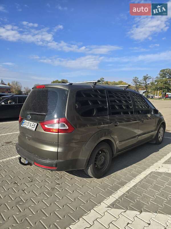 Минивэн Ford Galaxy 2011 в Тернополе