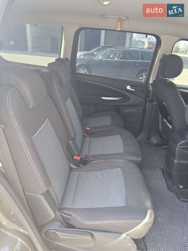 Минивэн Ford Galaxy 2011 в Тернополе