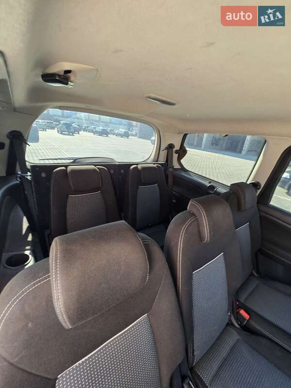 Минивэн Ford Galaxy 2011 в Тернополе